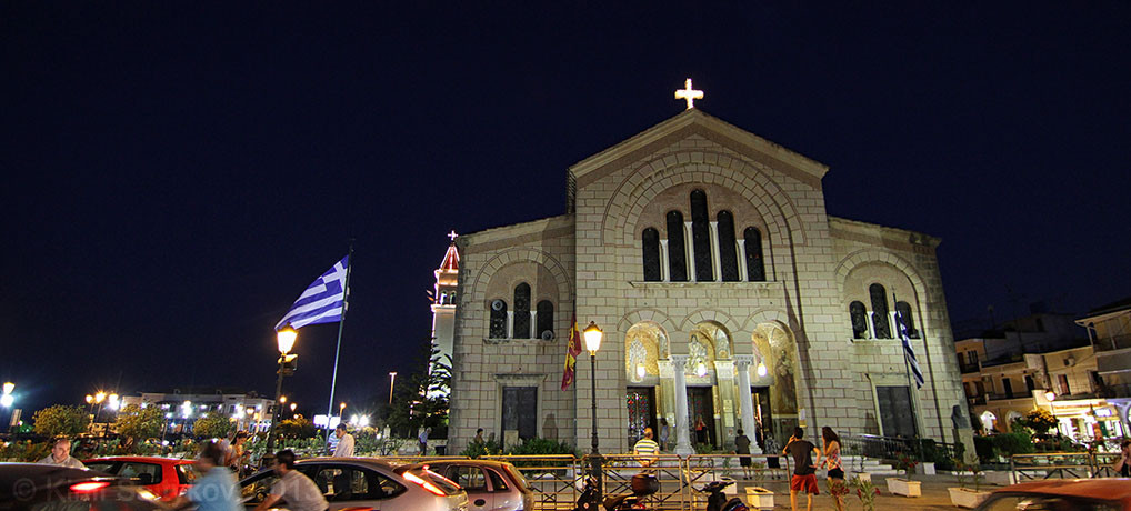 Церковь Святого Дионисия