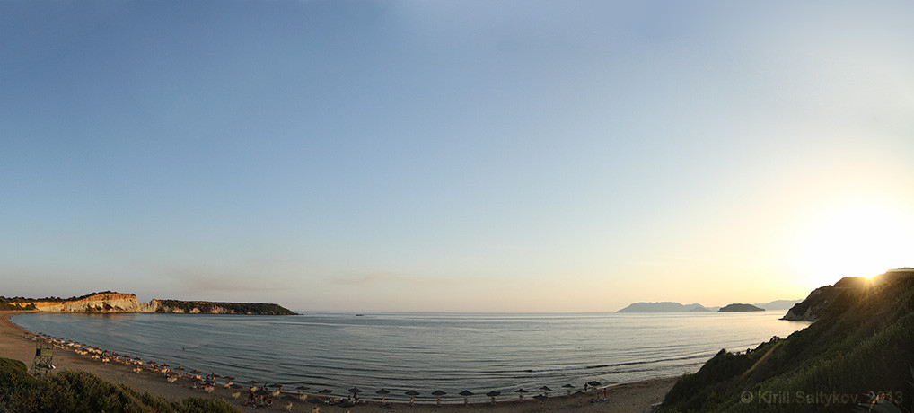 Пляж Геракас