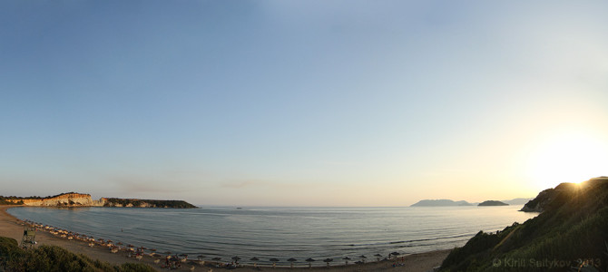 Пляж Геракас Пляж Геракас