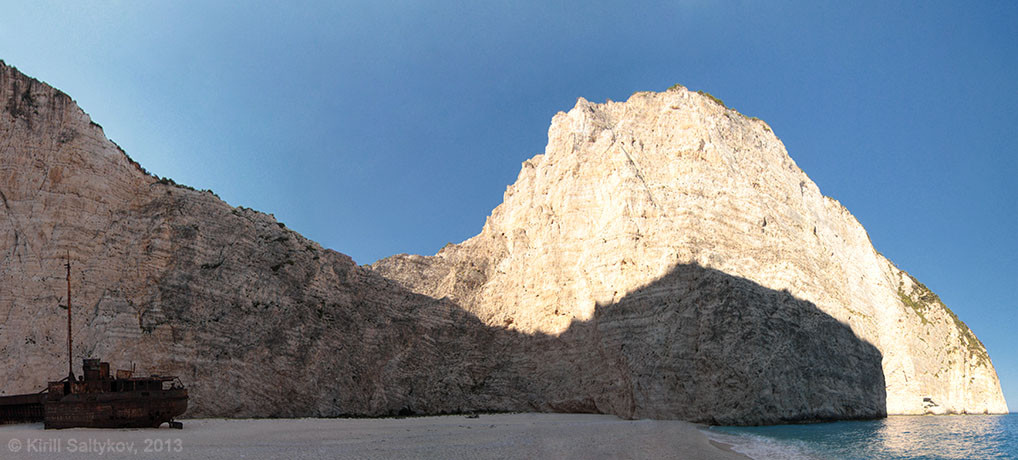 Бухта Навагио