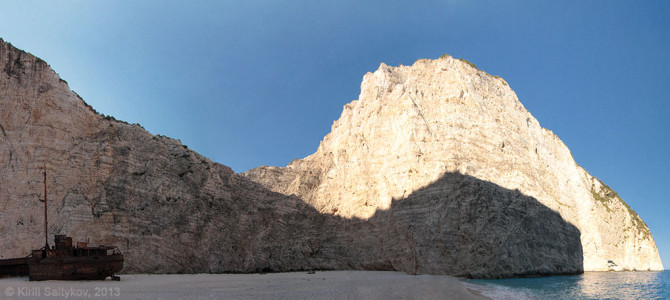 Бухта Навагио Бухта Навагио